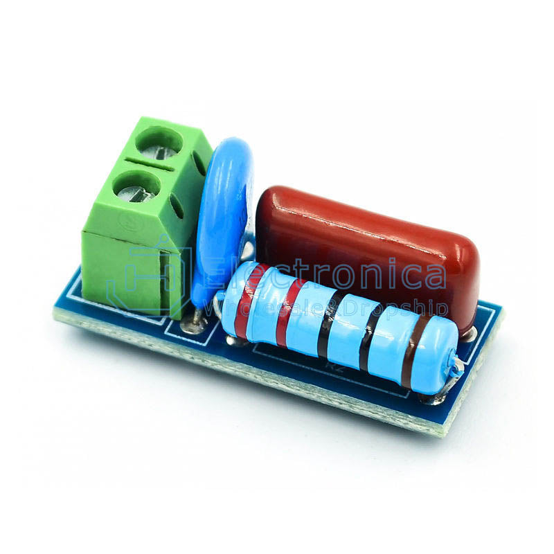 RC Absorption Loop Module - I Found Tech Chinese Warehouse Import