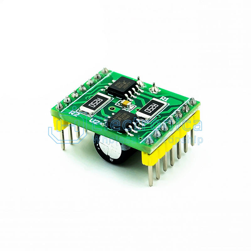 A4950 Dual Motor Drive Module - I Found Tech Chinese Warehouse Import