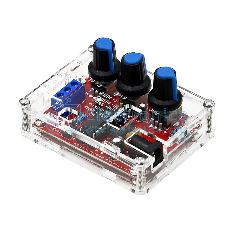 XR2206 Signal Generator DIY Parts