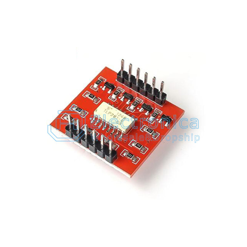TLP281 4-Channel Optocoupler Isolation Module - I Found Tech Chinese Warehouse Import