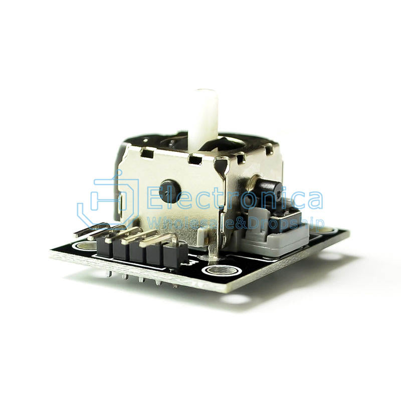 KY-023 Dual-axis PS2 Joystick Sensor - I Found Tech Chinese Warehouse Import