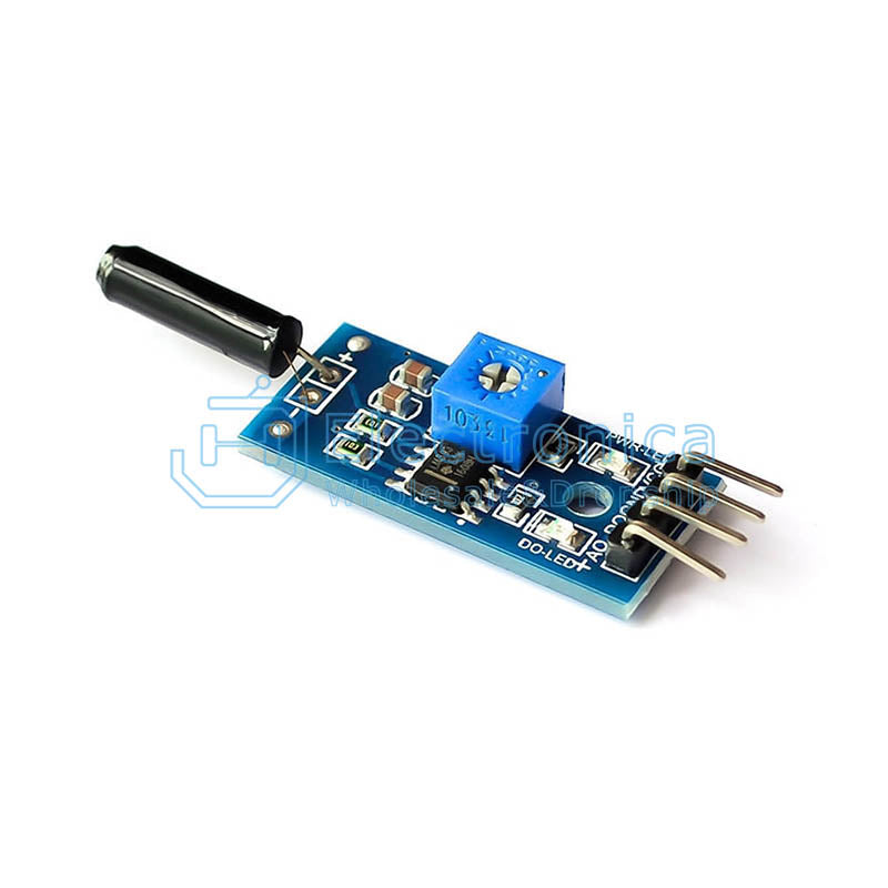SW-18010P High Sensitive Vibration Sensor - I Found Tech Chinese Warehouse Import
