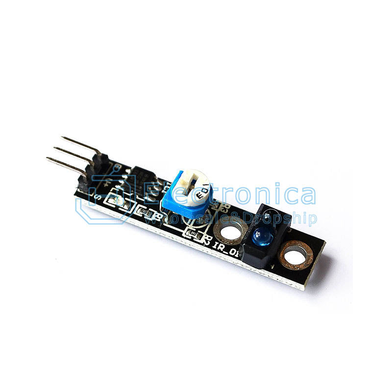 KY-033 Tracking Hunt Sensor - I Found Tech Chinese Warehouse Import