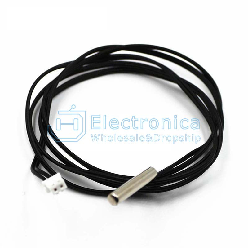 10K 1% 3950 NTC Thermistor Temperature Sensor - I Found Tech Chinese Warehouse Import - NTC thermistor 0.5m
