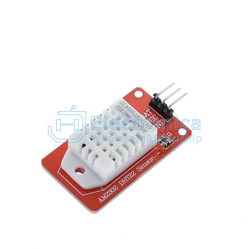 AM2302 DHT22 Digital Temperature and Humidity Sensor - I Found Tech Chinese Warehouse Import