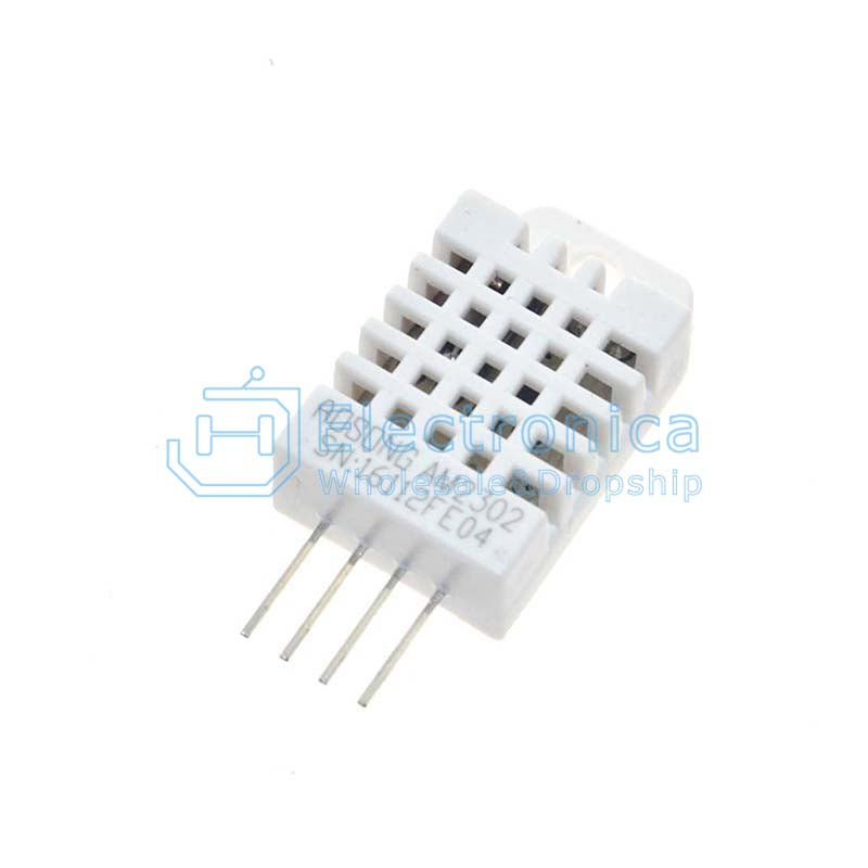 DHT22/AM2302 Digital Temperature and Humidity Sensor - I Found Tech Chinese Warehouse Import - Aosong original