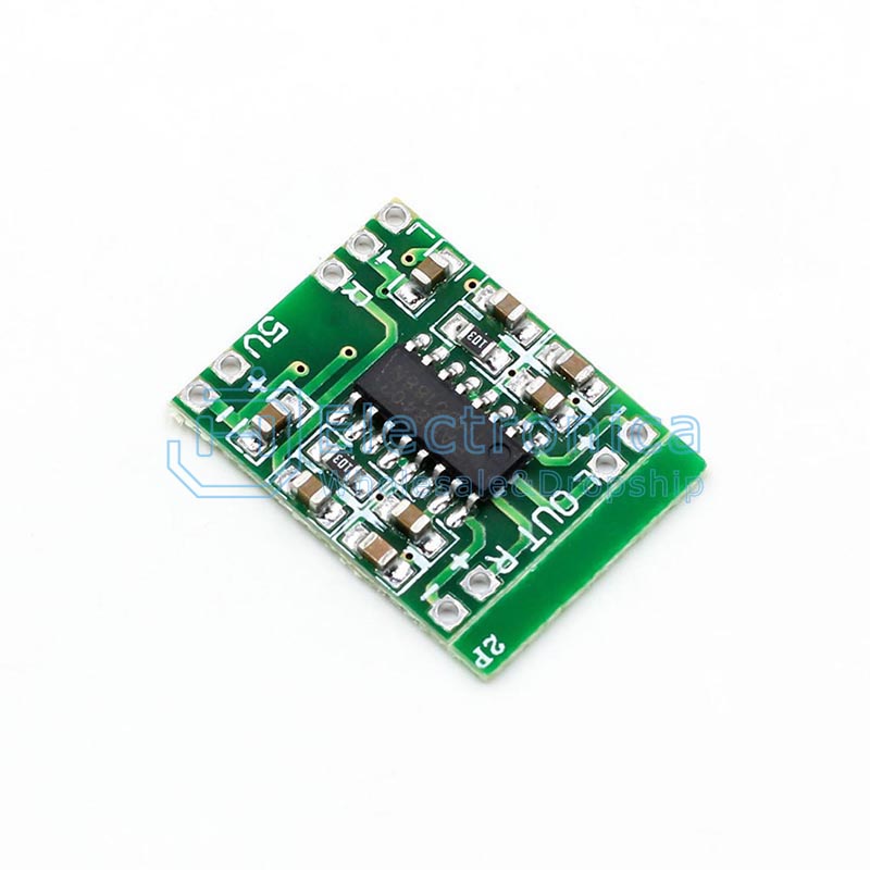 PAM8403 2*3W Mini Digital Amplifier Board - I Found Tech Chinese Warehouse Import