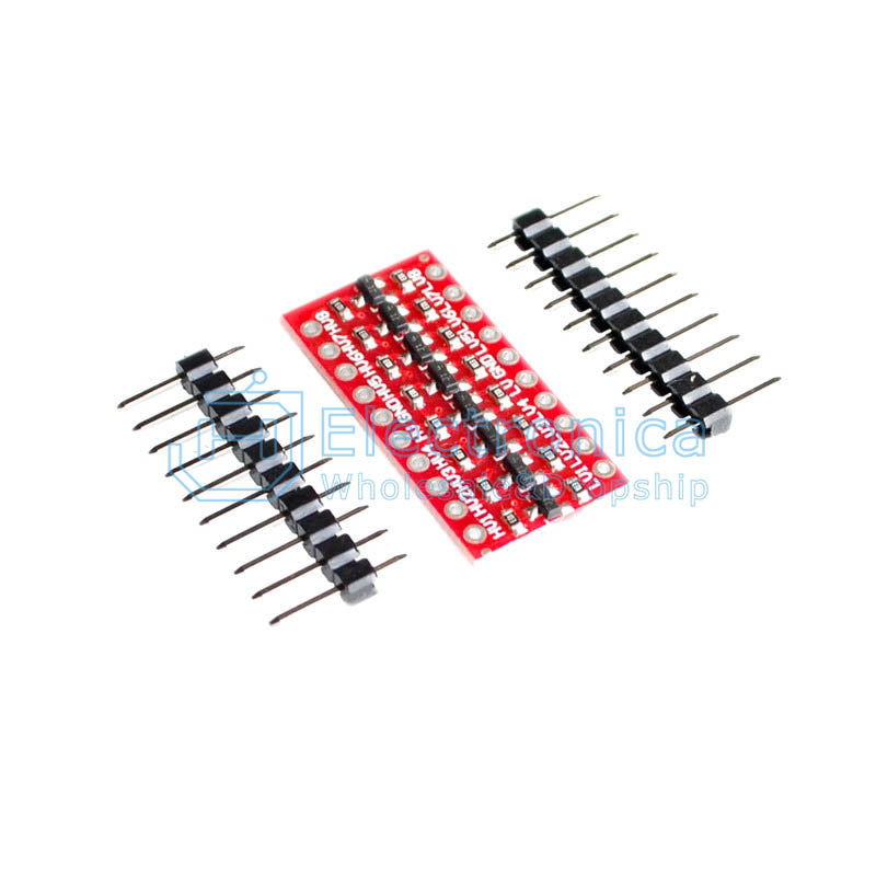 8 Bit Bidirectional Voltage Level Converter Board - I Found Tech Chinese Warehouse Import