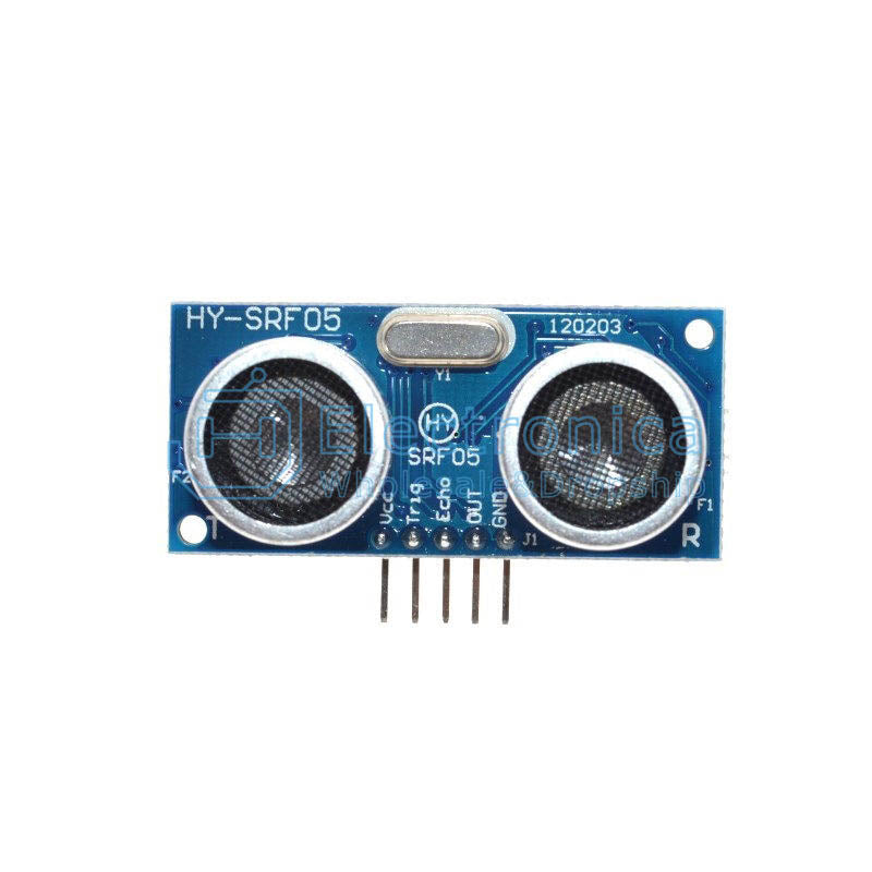 HY-SRF05 Ultrasonic Ranging Sensor - I Found Tech Chinese Warehouse Import
