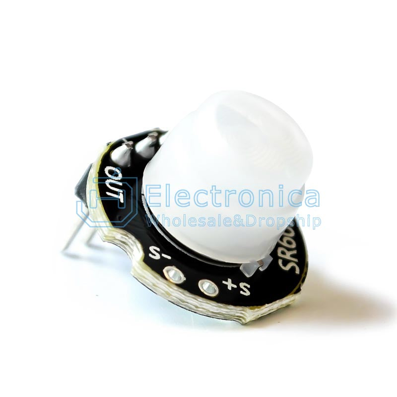 SR602 Mini Infrared Human Induction Module - I Found Tech Chinese Warehouse Import