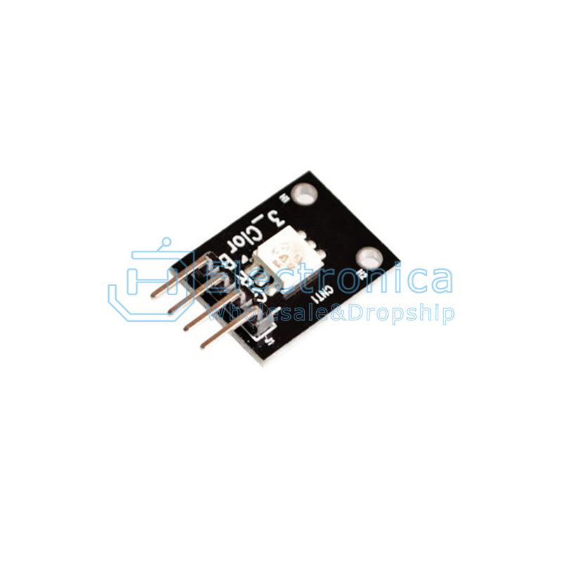 KY009 3 Color Full Color LED Smd Module - I Found Tech Chinese Warehouse Import