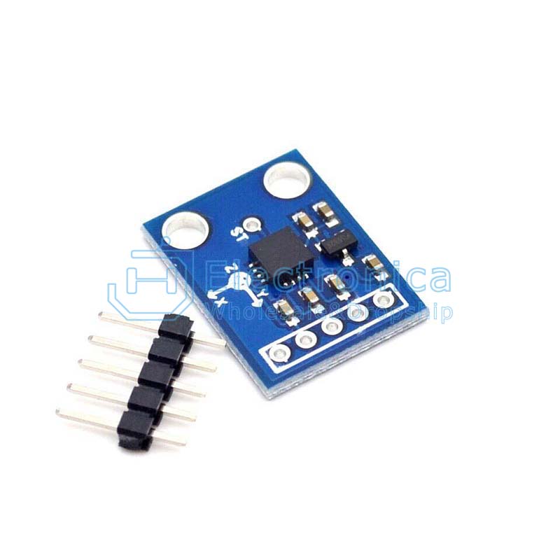 GY-61 ADXL335 3-Axis Acceleration Tilt Angle Module - I Found Tech Chinese Warehouse Import