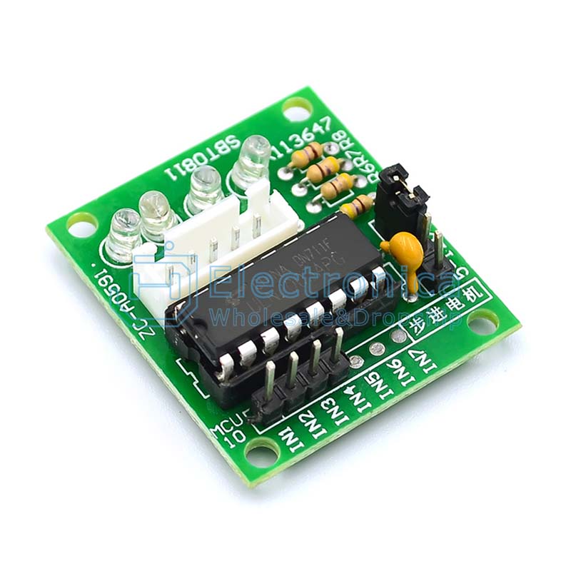 5V 28BYJ-48 Stepper Motor + ULN2003 Controller Board