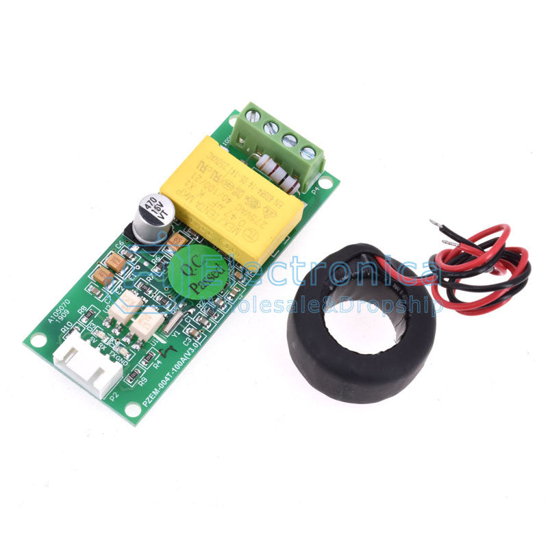 Digital Multifunction Meter Watt Power Volt Amp Current Test Module - I Found Tech Chinese Warehouse Import