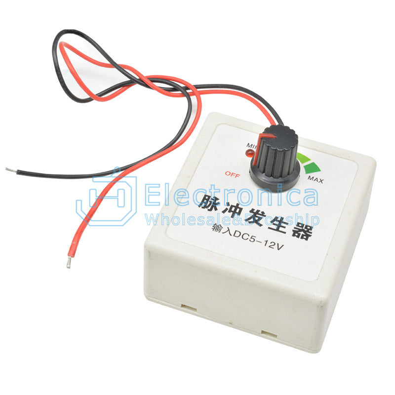 5V Stepper Motor Pulse Governor - I Found Tech Chinese Warehouse Import