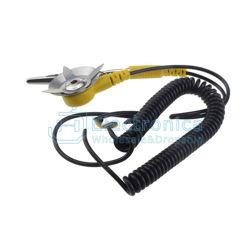 Anti-static Grounding Wire Buckle - I Found Tech Chinese Warehouse Import