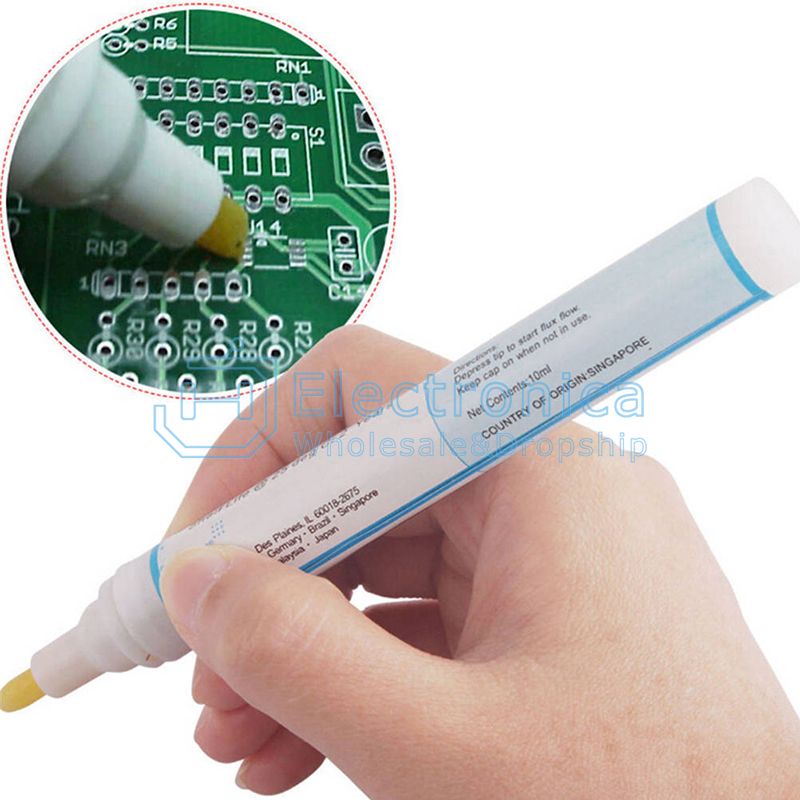 951 Soldering Flux Pen FPC / PCB - I Found Tech Chinese Warehouse Import