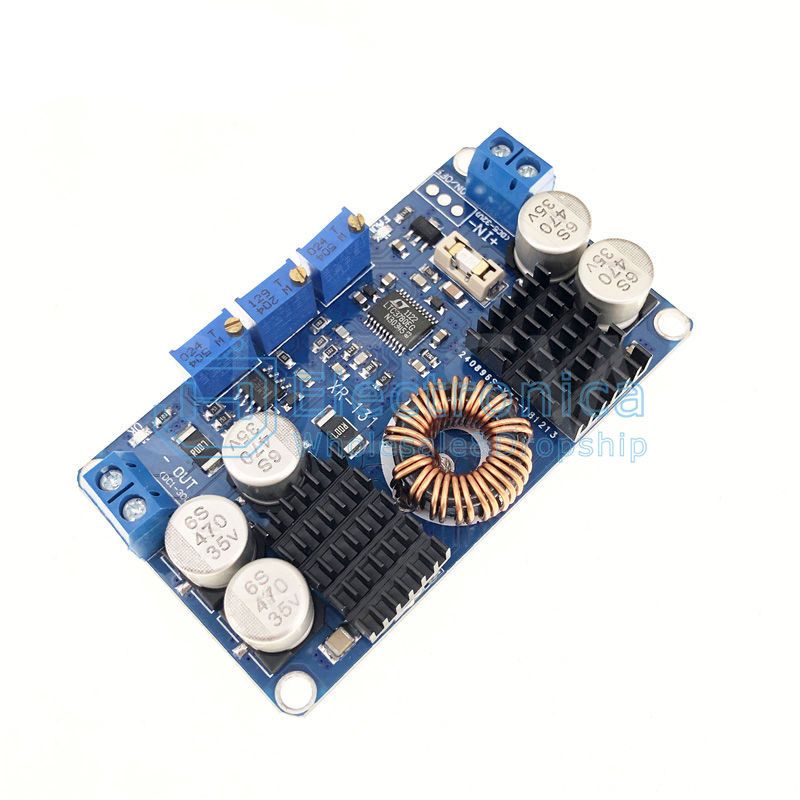 LTC3780 Automatic Step Up Step Down Power Supply Module - I Found Tech Chinese Warehouse Import