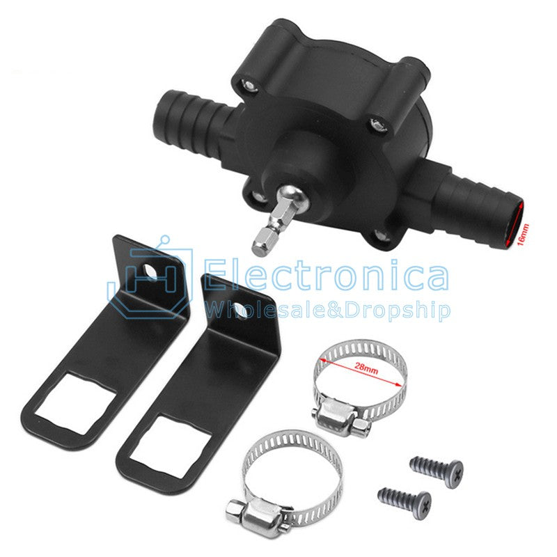 Portable Household Water Pumps - I Found Tech Chinese Warehouse Import