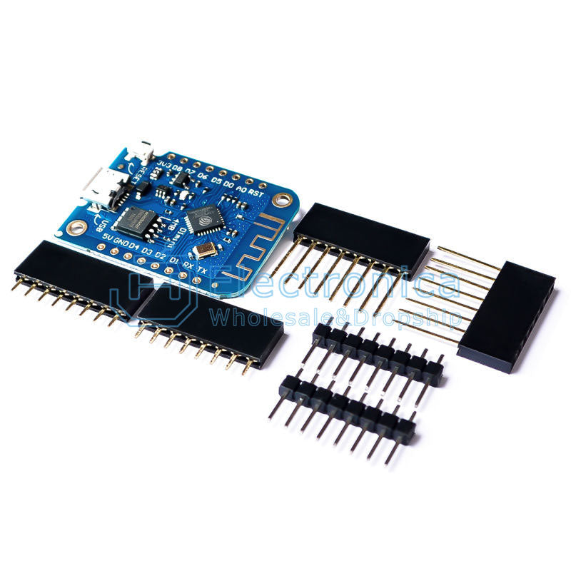 D1 mini V3.0.0 4MB WIFI IoT Development Board - I Found Tech Chinese Warehouse Import