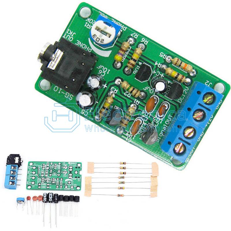 White Noise Signal Generator DIY Kit - I Found Tech Chinese Warehouse Import
