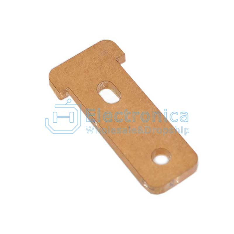 Fixed Bracket for 2WD/4WD TT Motor without Screws - I Found Tech Chinese Warehouse Import - 10PCS