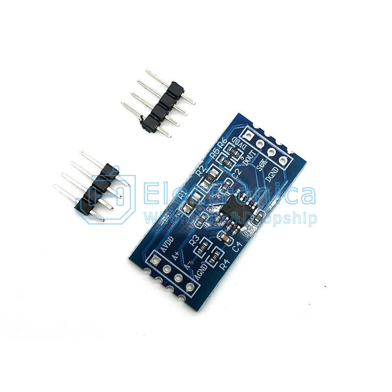 TM7711 Electronic Weighing Sensor - I Found Tech Chinese Warehouse Import