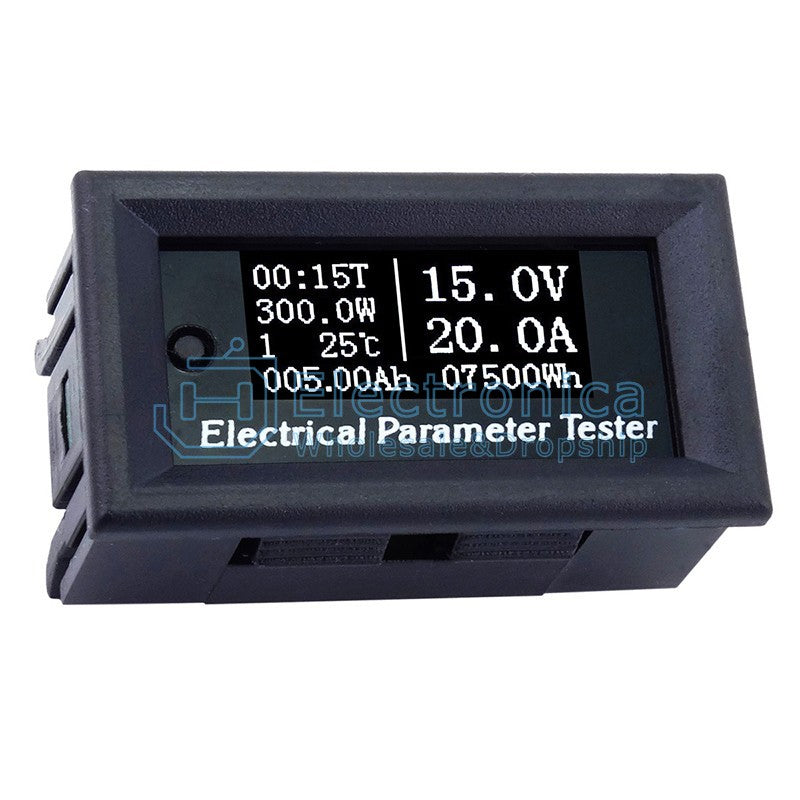 Mini OLED Voltmeter Ammeter - I Found Tech Chinese Warehouse Import
