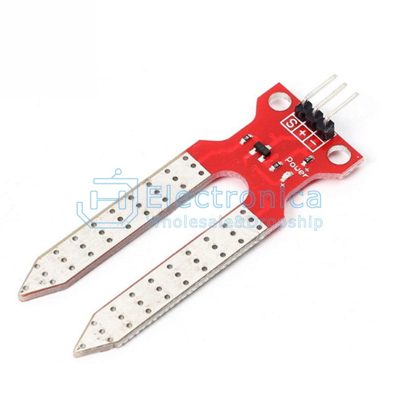 Soil Humidity Detect Sensor - I Found Tech Chinese Warehouse Import