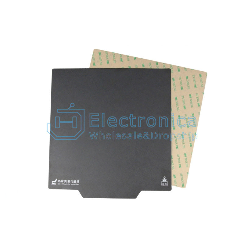 3D Printer Magnetic Print Bed Tape - I Found Tech Chinese Warehouse Import - 150*150mm A+B