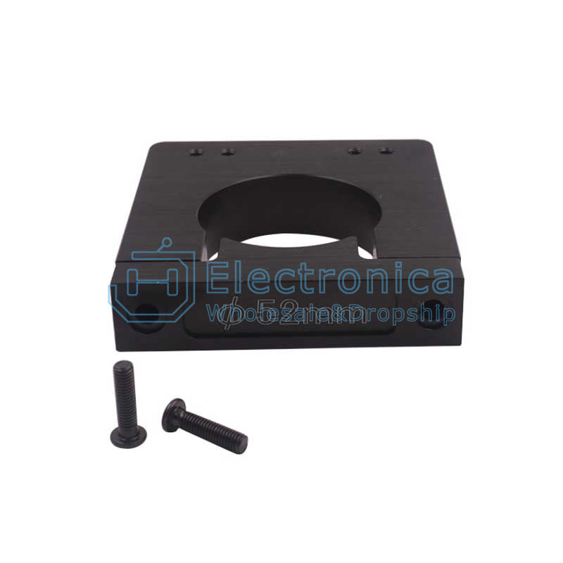 52/65/71/80mm CNC Spindle Motor Bracket - I Found Tech Chinese Warehouse Import - 52mm
