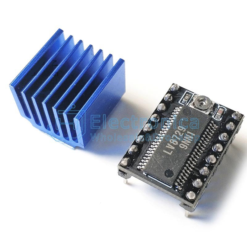 LV8729 Stepper Motor Driver - I Found Tech Chinese Warehouse Import