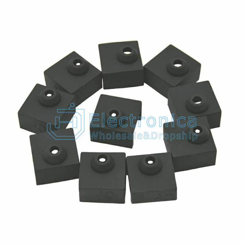 Silicone Cover for 3D Printer Heating Block - I Found Tech Chinese Warehouse Import - CR6SE orange silicone case