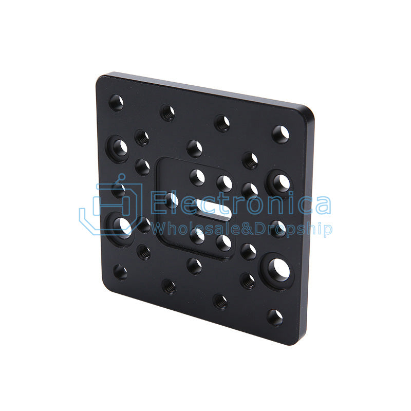 C-type Black Gantry Plate - I Found Tech Chinese Warehouse Import