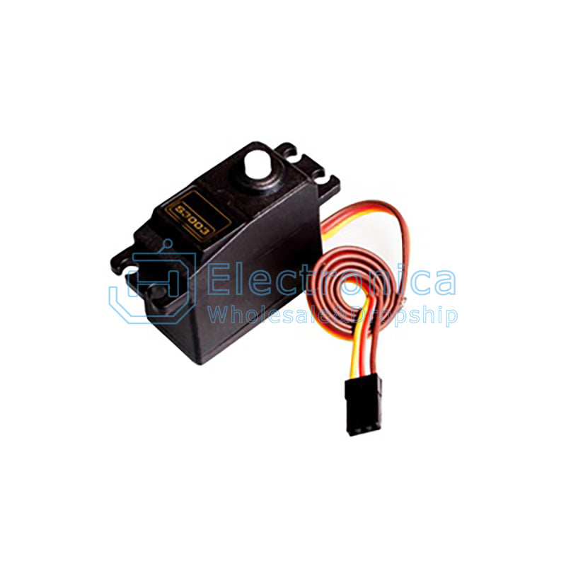 S3003 SG5010 Standard Servo Motor for Smart Car - I Found Tech Chinese Warehouse Import - S3003