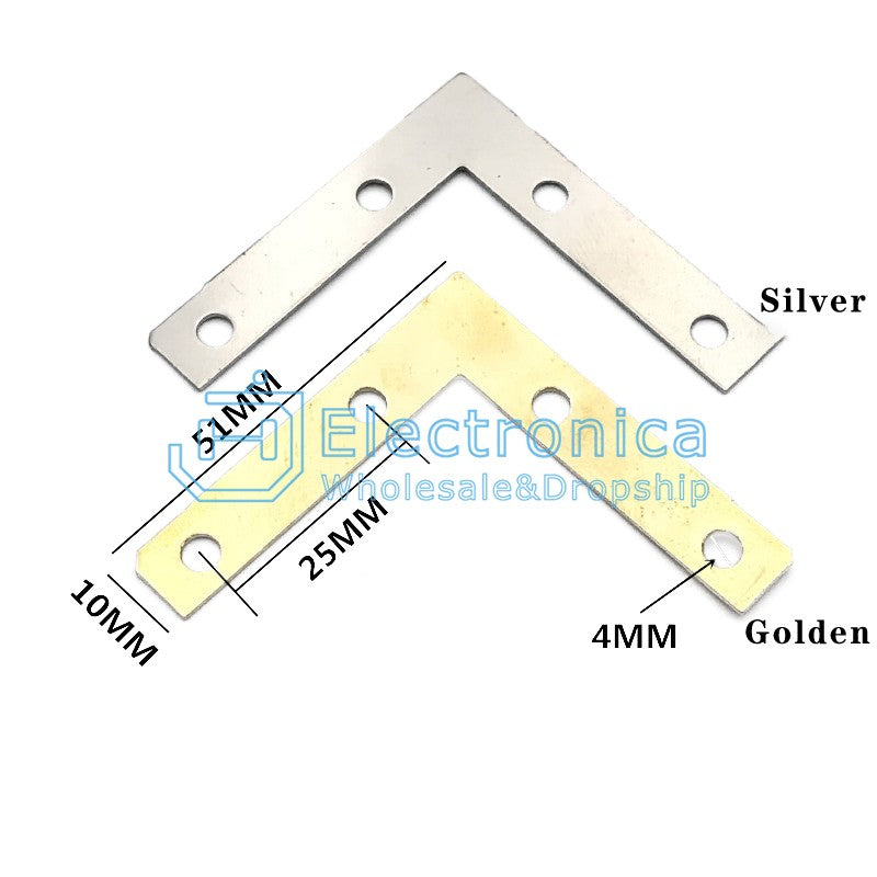 L-shaped Corner Code - I Found Tech Chinese Warehouse Import - Option 17427;35936