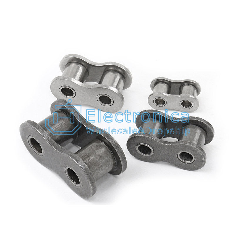 Iron,/Stainless Steel Inner Chain Joint - I Found Tech Chinese Warehouse Import - 1 inch 16A inner section(iron)
