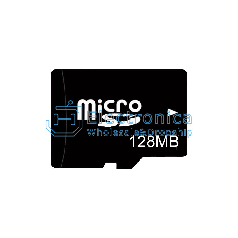TF 128MB Micro SD Card - I Found Tech Chinese Warehouse Import
