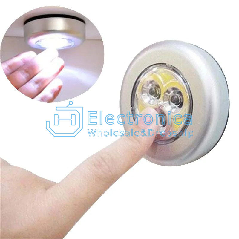 Mini Touch LED Night Light - I Found Tech Chinese Warehouse Import