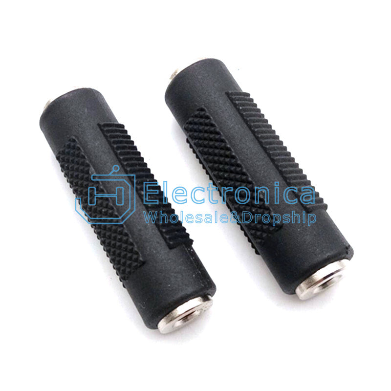 3.5mm Female to Female Jack Stereo Connector - I Found Tech Chinese Warehouse Import