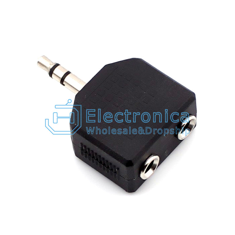 3.5mm Audio Converter Header - I Found Tech Chinese Warehouse Import - 10PCS