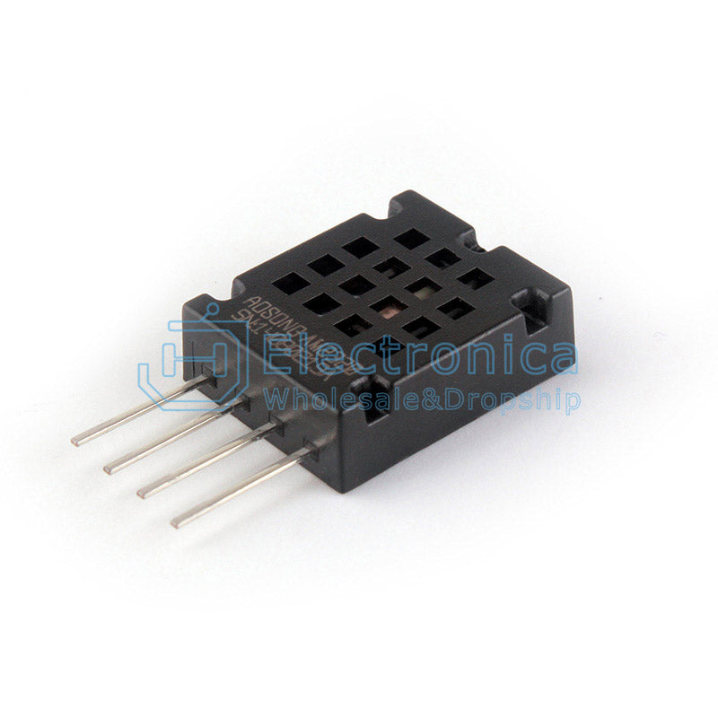 AM2320 Digital Temperature and Humidity Sensor - I Found Tech Chinese Warehouse Import