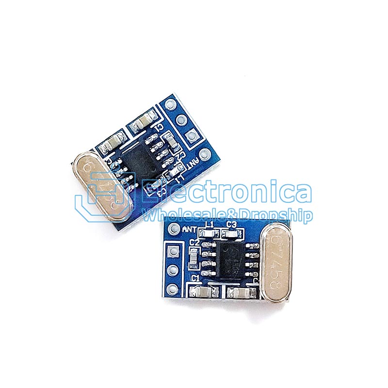 SYN480R 433M ASK/OOK Wireless Receiver Module - I Found Tech Chinese Warehouse Import
