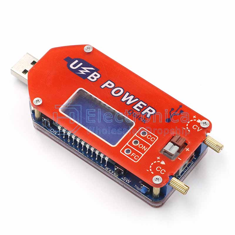 DP3A 15W USB Adjustable Power Module - I Found Tech Chinese Warehouse Import