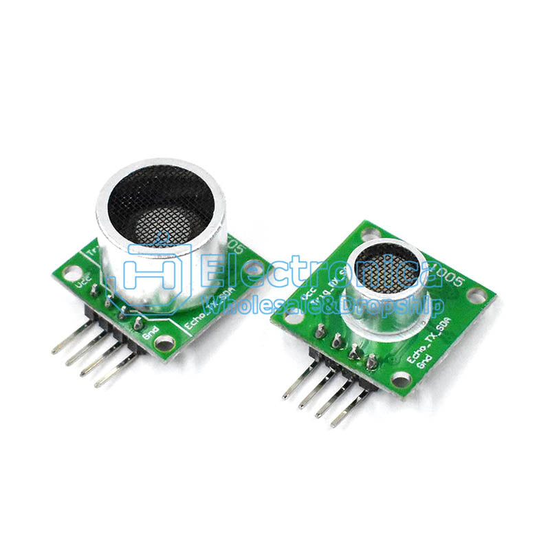 RCWL-1605 Receiver and Transmitter Ultrasonic Ranging Module - I Found Tech Chinese Warehouse Import