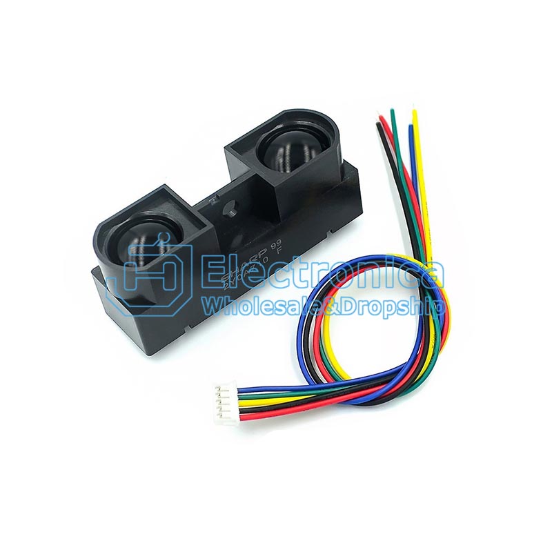 GP2Y0A710K0F 100-550cm Infrared Distance Sensor - I Found Tech Chinese Warehouse Import