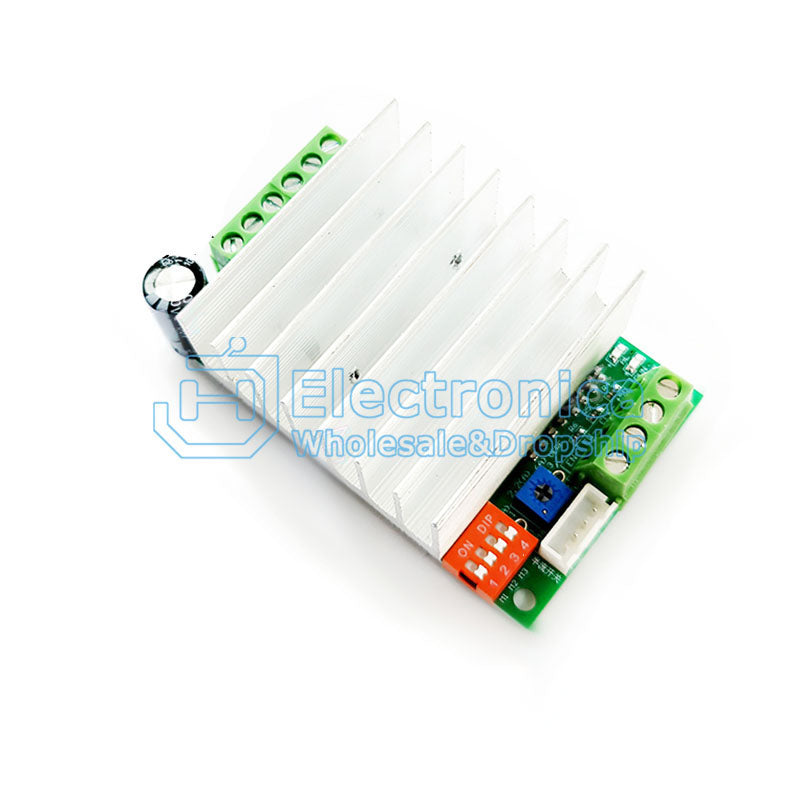 TB6600 4.5A Stepper Motor Driver Board - I Found Tech Chinese Warehouse Import