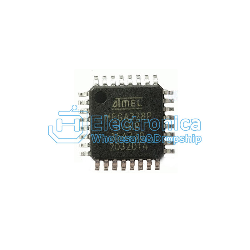 8Bit AVR ATMEGA328P-AU - I Found Tech Chinese Warehouse Import