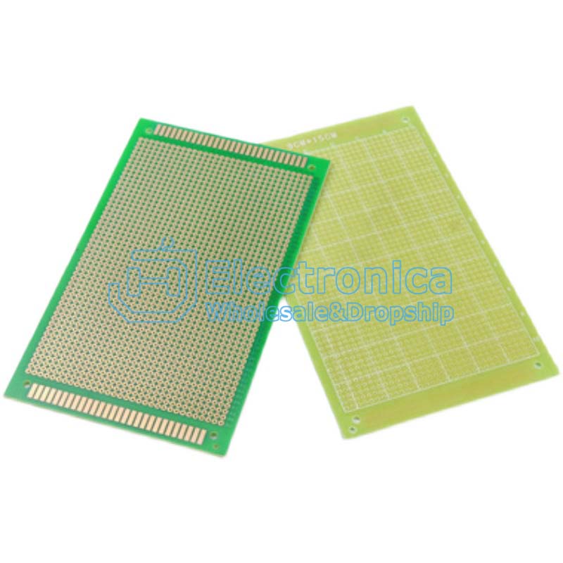 9*15cm Single Sided PCB Board - I Found Tech Chinese Warehouse Import
