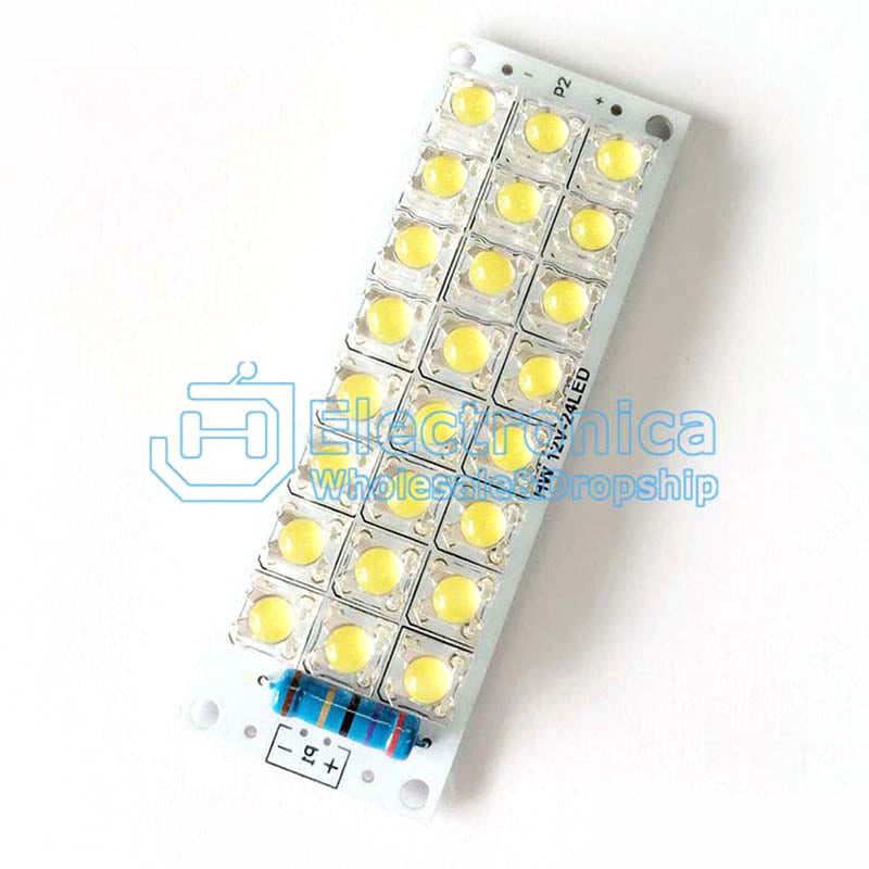 SY-LED24 12V Super Bright Piranha LED Light Board - I Found Tech Chinese Warehouse Import